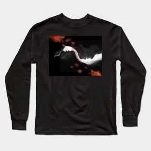 A Study in Black Long Sleeve T-Shirt